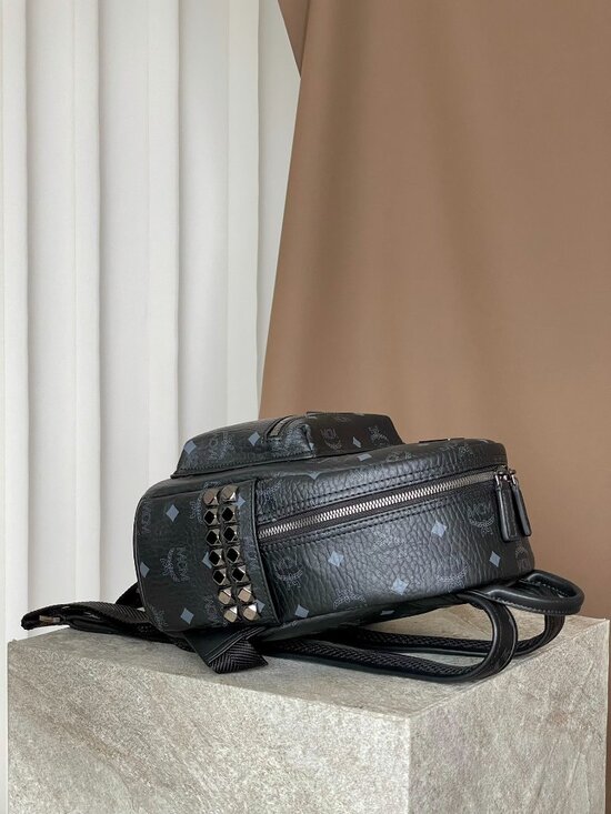 MCM Backpack Black main image 8